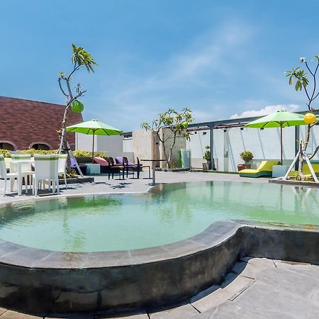 Zen Rooms Legian Werkudara Seminyak  Bagian luar foto