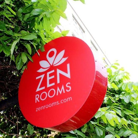 Zen Rooms Legian Werkudara Seminyak  Bagian luar foto