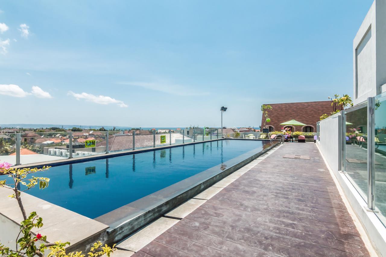 Zen Rooms Legian Werkudara Seminyak  Bagian luar foto