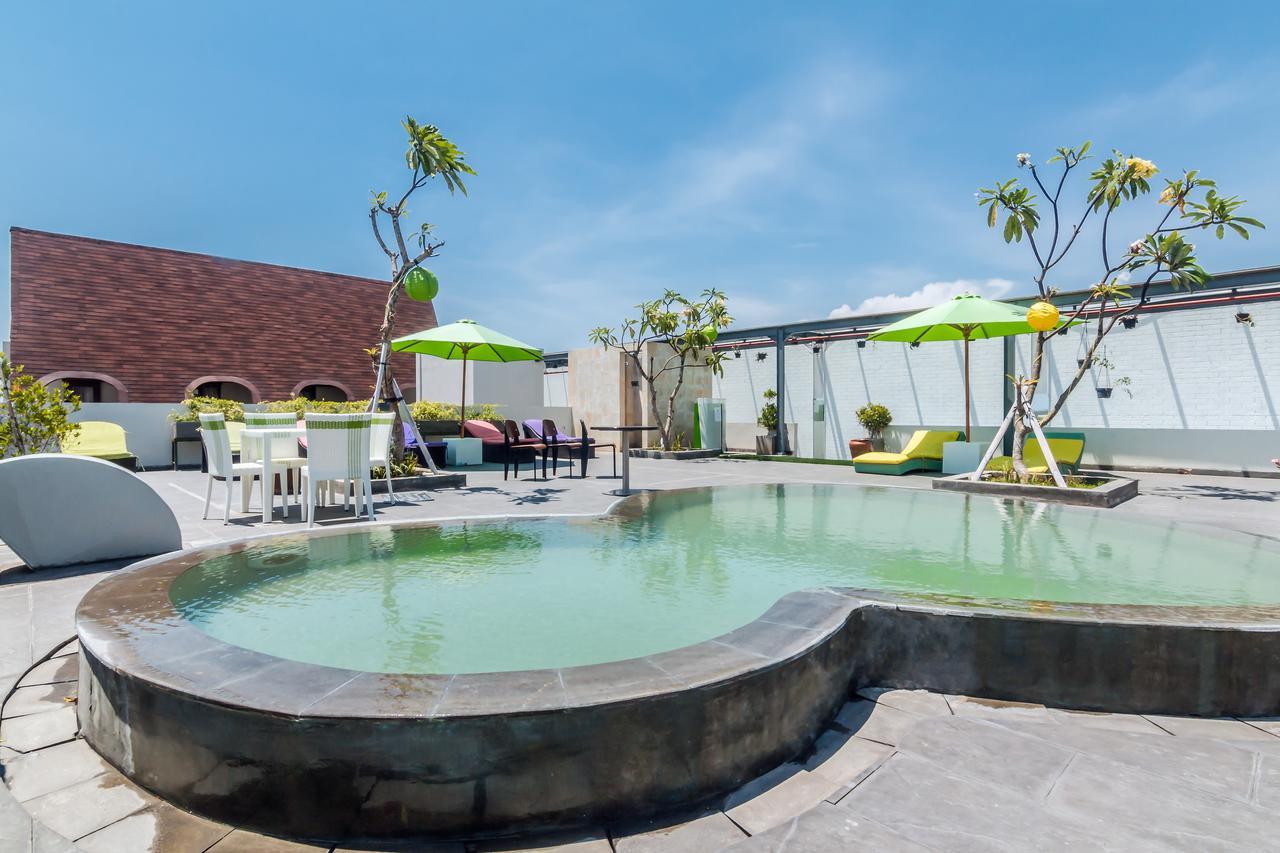 Zen Rooms Legian Werkudara Seminyak  Bagian luar foto