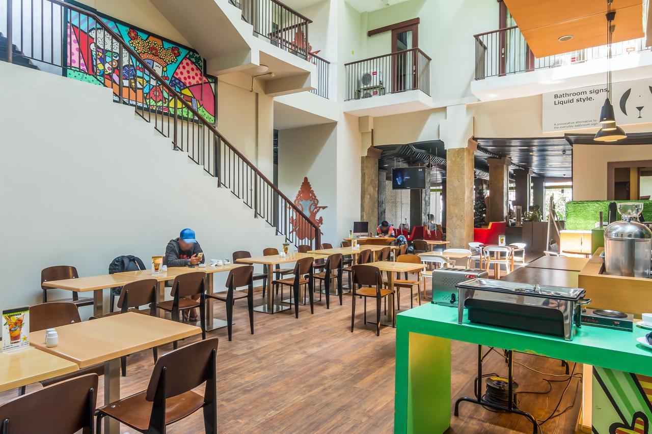 Zen Rooms Legian Werkudara Seminyak  Bagian luar foto