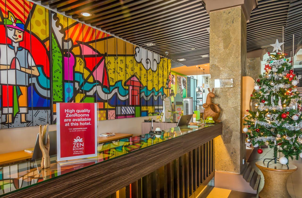 Zen Rooms Legian Werkudara Seminyak  Bagian luar foto