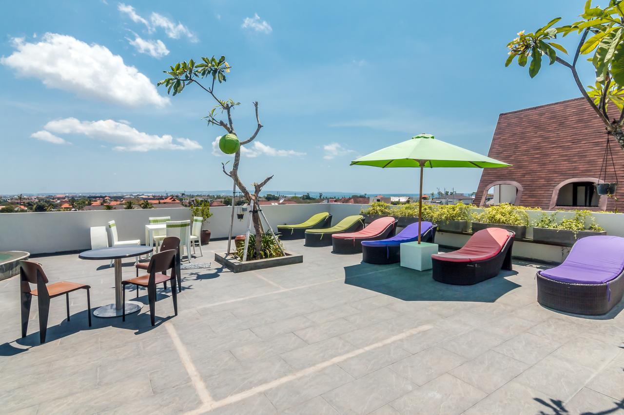 Zen Rooms Legian Werkudara Seminyak  Bagian luar foto