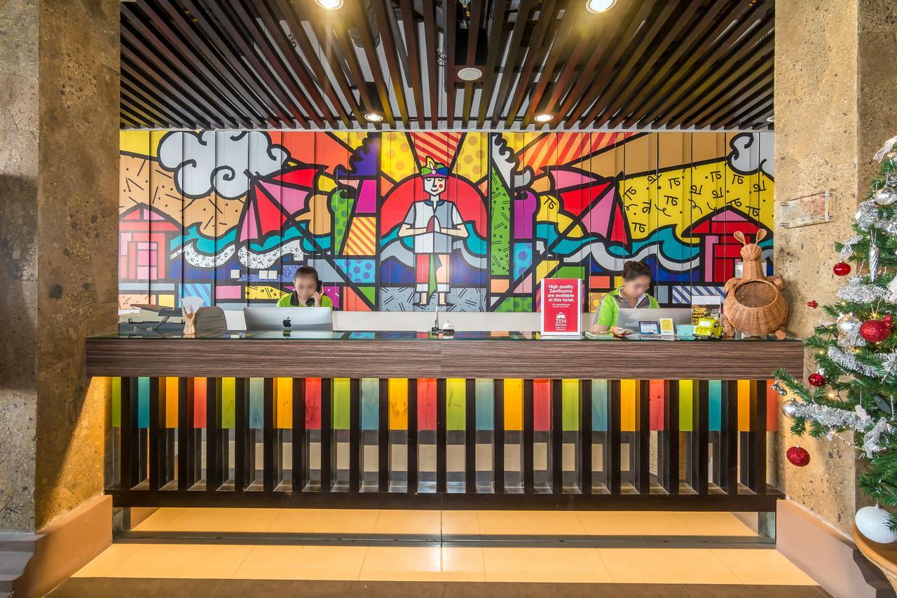 Zen Rooms Legian Werkudara Seminyak  Bagian luar foto