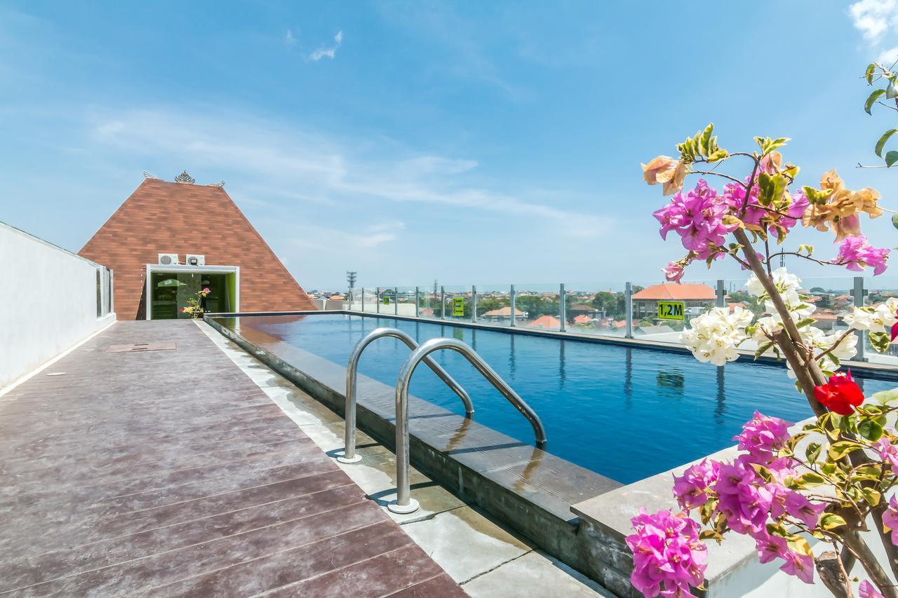 Zen Rooms Legian Werkudara Seminyak  Bagian luar foto