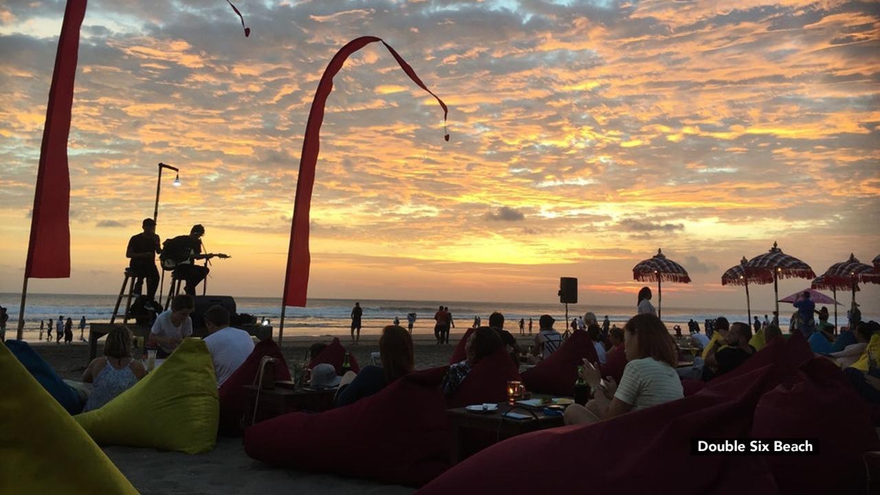 Zen Rooms Legian Werkudara Seminyak  Bagian luar foto