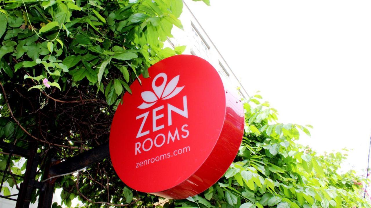 Zen Rooms Legian Werkudara Seminyak  Bagian luar foto