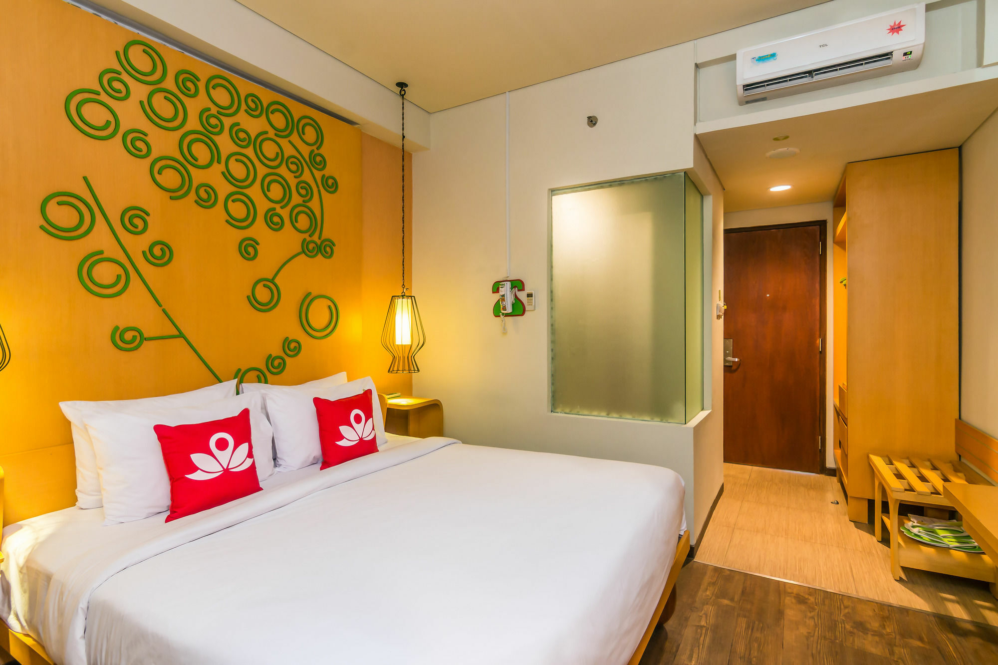 Zen Rooms Legian Werkudara Seminyak  Bagian luar foto