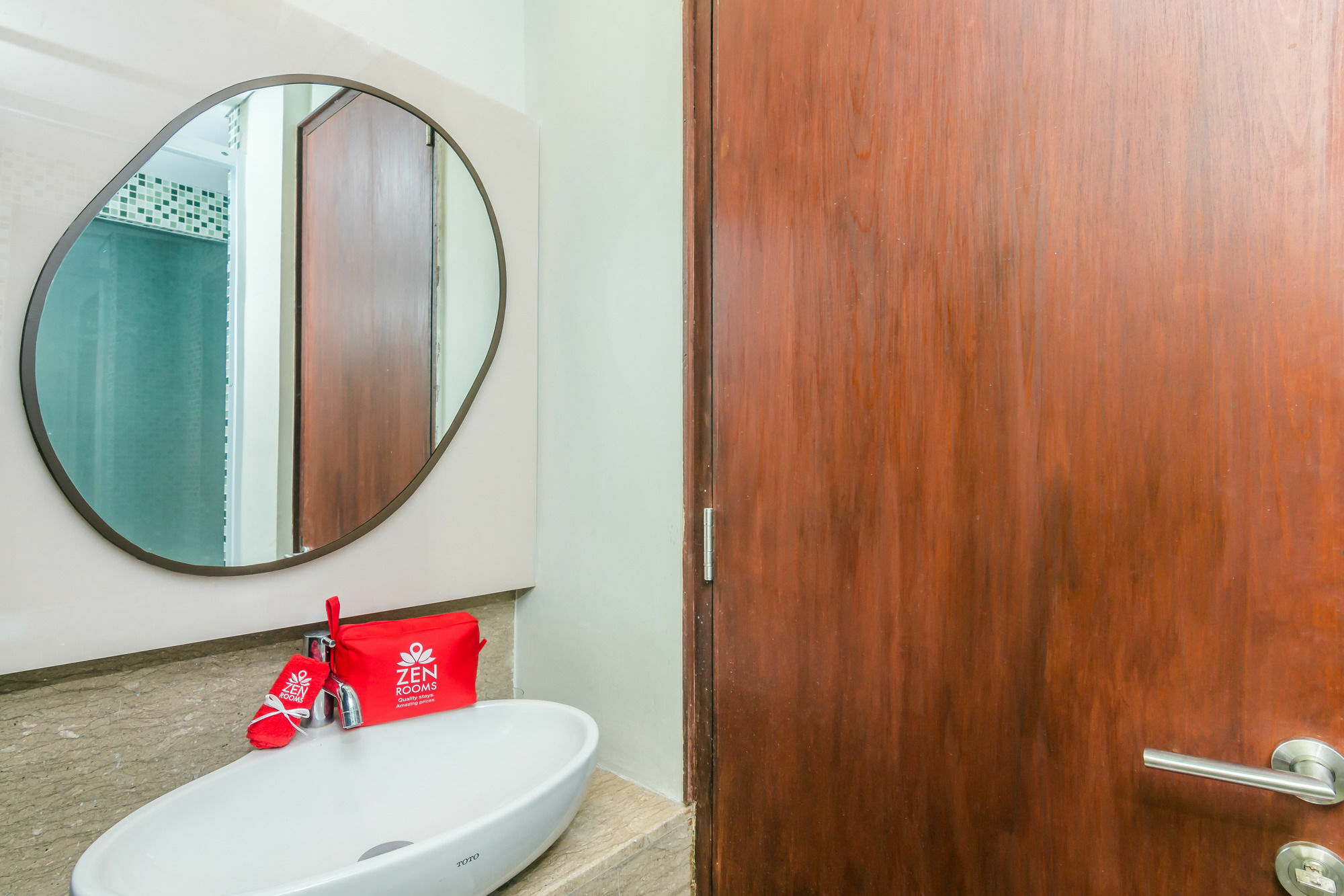 Zen Rooms Legian Werkudara Seminyak  Bagian luar foto