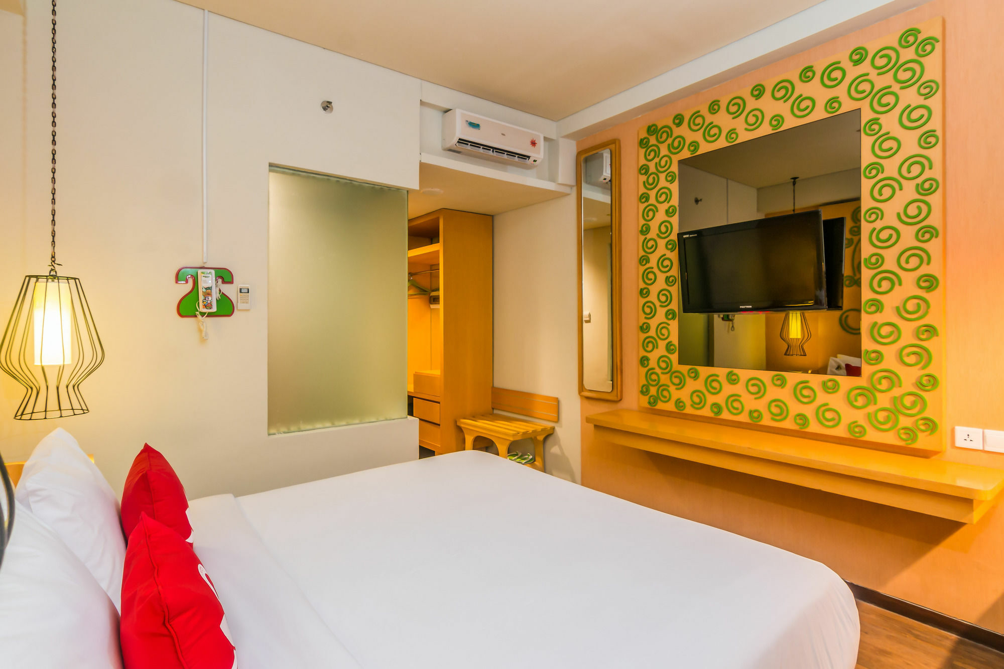 Zen Rooms Legian Werkudara Seminyak  Bagian luar foto