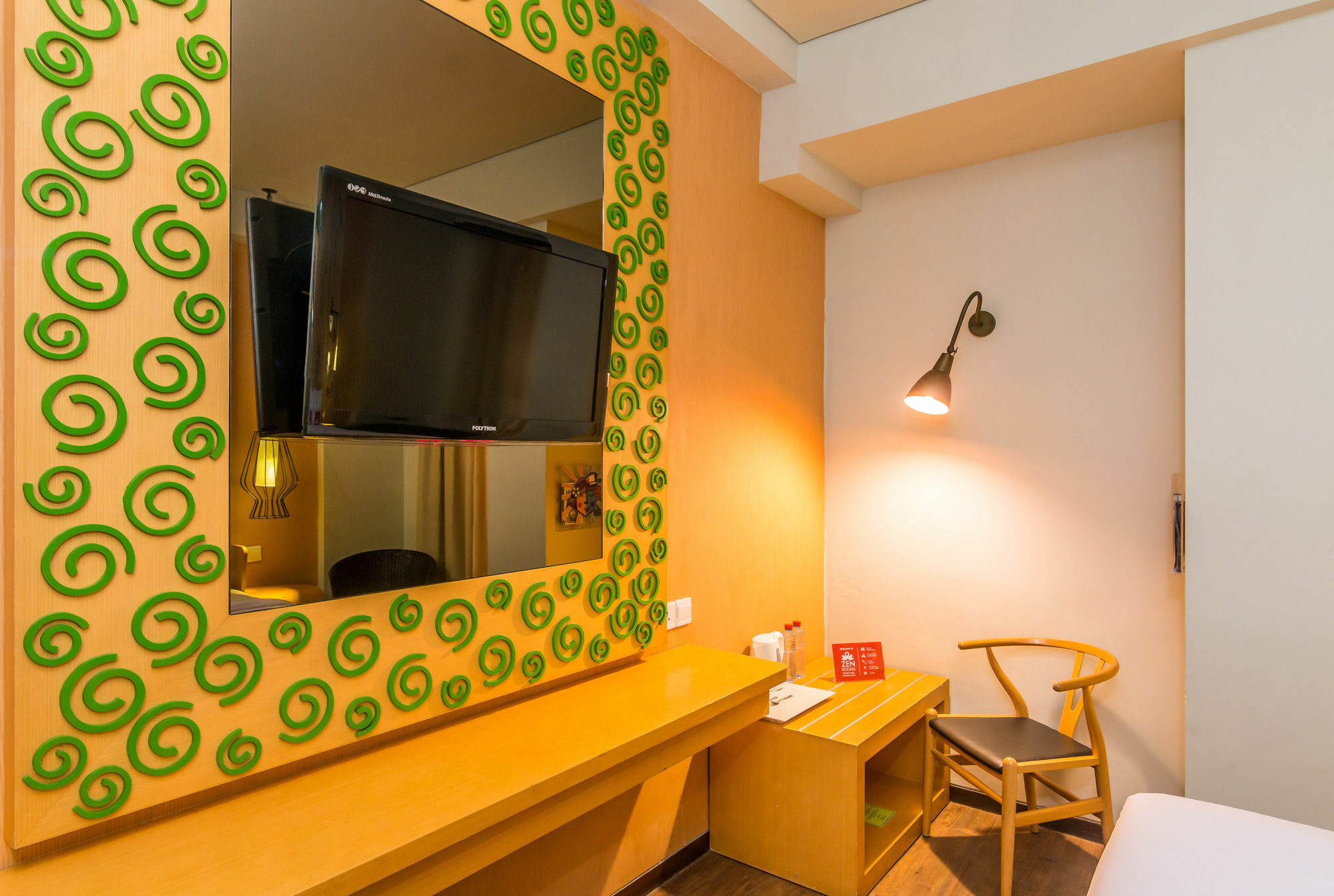 Zen Rooms Legian Werkudara Seminyak  Bagian luar foto