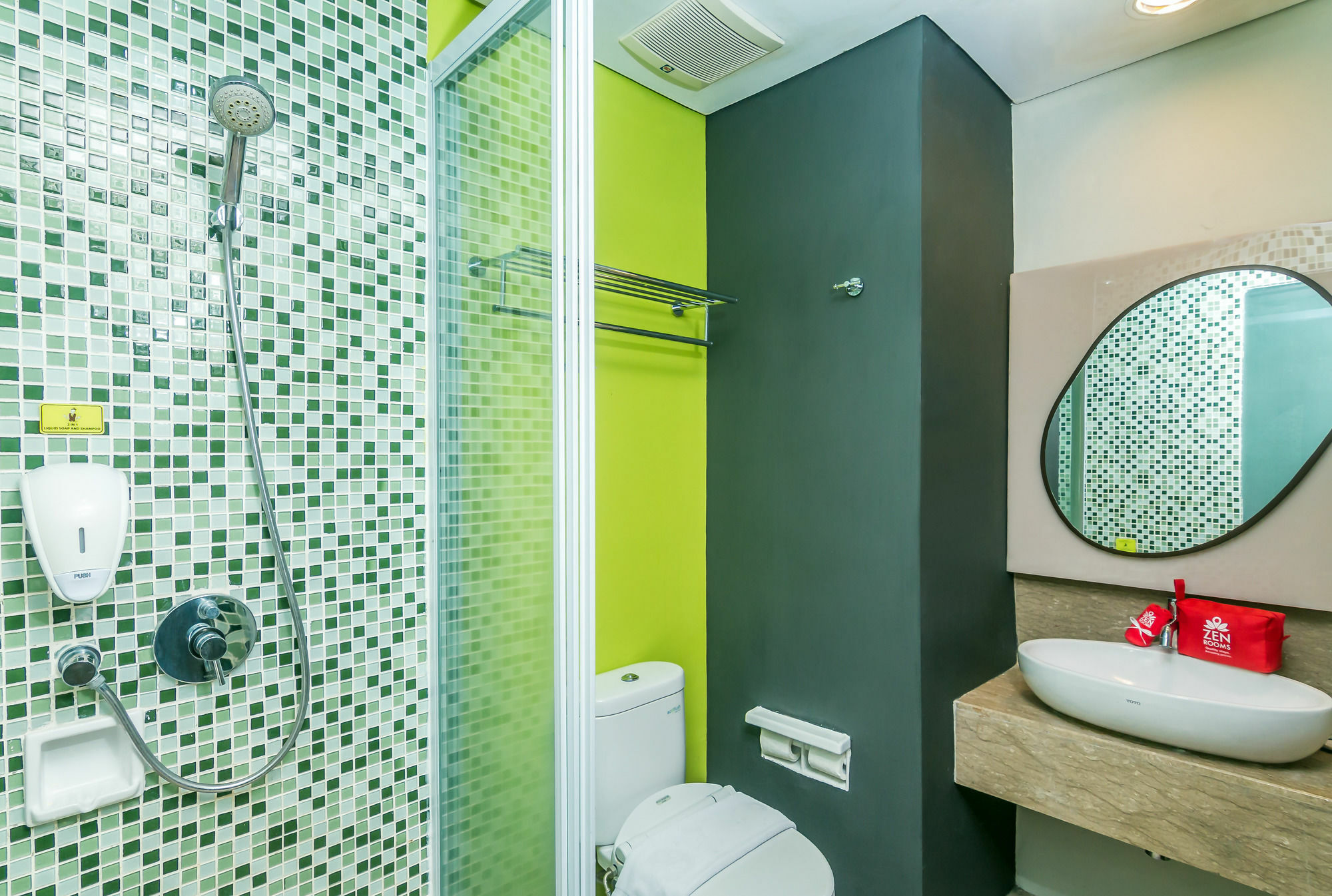Zen Rooms Legian Werkudara Seminyak  Bagian luar foto