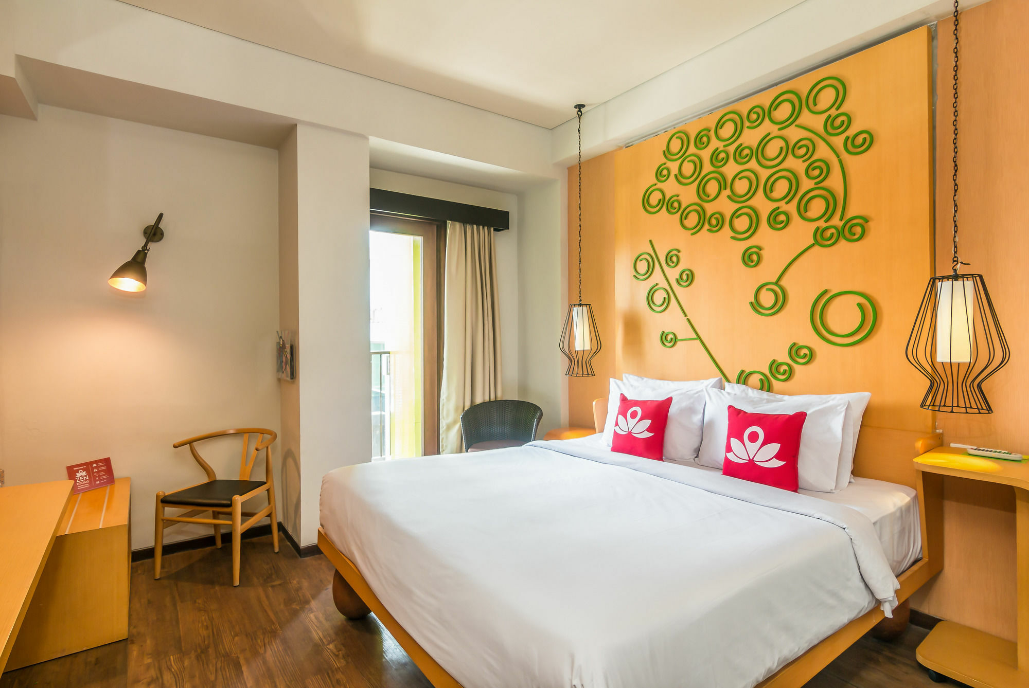Zen Rooms Legian Werkudara Seminyak  Bagian luar foto