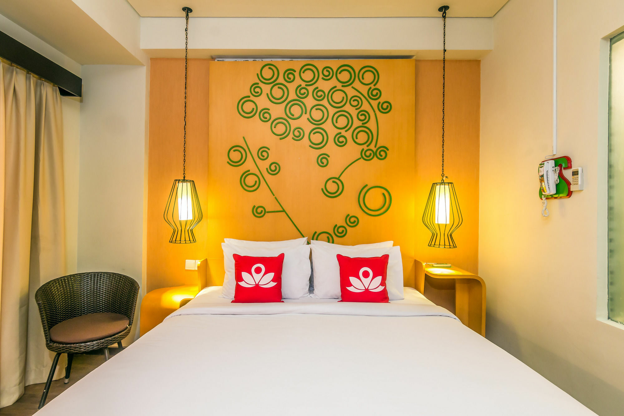 Zen Rooms Legian Werkudara Seminyak  Bagian luar foto